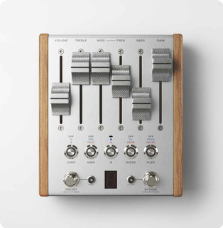 Chase Bliss Audio Automatone Preamp Mkii