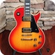 Gibson Les Paul Custom 1974 Cherry Sunburst