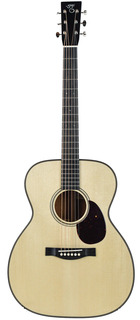 Santa Cruz Om Grand Mahogany Adirondack