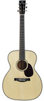 Santa Cruz OM Grand Mahogany Adirondack