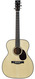 Santa Cruz OM Grand Mahogany Adirondack