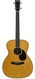 Santa Cruz OM Figured Indian Rosewood Carpathian Spruce TFOA 20th Anniversary