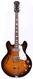 Epiphone Casino Lollar Pickups 1982-Sunburst