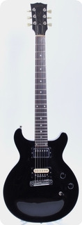 Gibson Les Paul Studio Dc 1997 Ebony