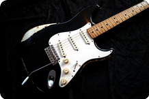 Fender Stratocaster 1973 Black