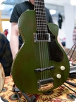 J Herlin Guitars Arbolito 2021 Forest