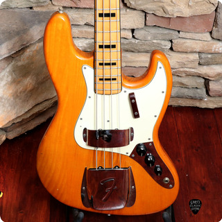 Fender Jazz Bass  1973 Natural