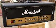 Marshall 2009 JVM205H 50W 2 channel Tube Head 2009