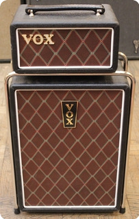 Vox Msb25 Mini Superbeetle Head And Cabinet