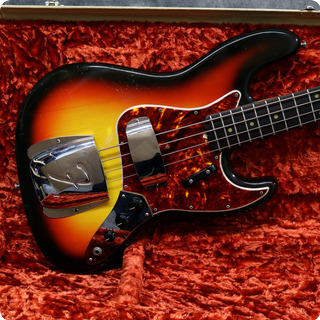 Fender Jazz 1965 Sunburst