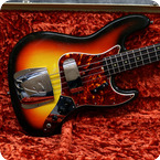 Fender Jazz 1965 Sunburst