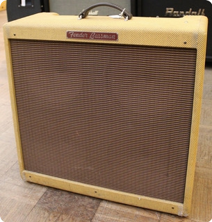 Fender Bassman '59 Reissue Ltd