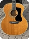 Guild F-50 Bld. 1976-Natural Finish 