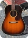 Gibson J-45 1947-Dark Sunburst Finish