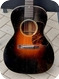 Gibson L 00 1934 Dark Sunburst Finish