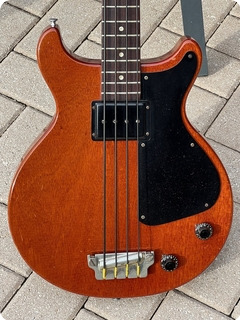 Gibson Ebo Bass 1959 Faded Cherry Red Finish