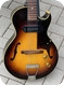 Gibson ES 140 34 1955 Sunburst Finish