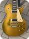 Gibson Les Paul Deluxe 1973-Gold Top Finish 