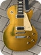 Gibson Les Paul Deluxe 1973 Gold Top Finish