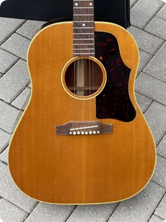 Gibson J 50 1961 Natural 