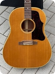 Gibson J 50 1961 Natural