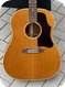 Gibson J 50 1961 Natural