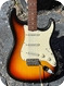Fender Stratocaster 1969-Sunburst Finish