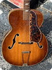 Orpheum New Yorker 1945 Ice Tea Sunburst