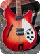 Rickenbacker 360/12 C63 12-String  2005-Fireglo Finish 