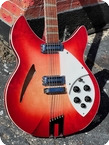 Rickenbacker 36012 C63 12 String 2005 Fireglo Finish