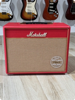 Marshall Class 5 Combo 2012 Red Tolex 