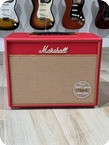 Marshall Class 5 Combo 2012 Red Tolex