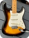 Fender Stratocaster  1956-Sunburst Finish