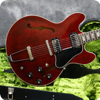 Gibson ES 335TD 1976 Wine Red