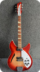 Rickenbacker 365 OS 1966 Fireglo