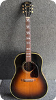 Gibson-Southern Jumbo-1991-Tobacco 'burst