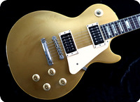 Gibson Les Paul Delux 1970 Goldtop