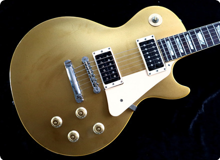 Gibson Les Paul Delux 1970 Goldtop