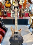 Prs Guitars Custom 24 Wood Library CF 2021 Charcoal Fade