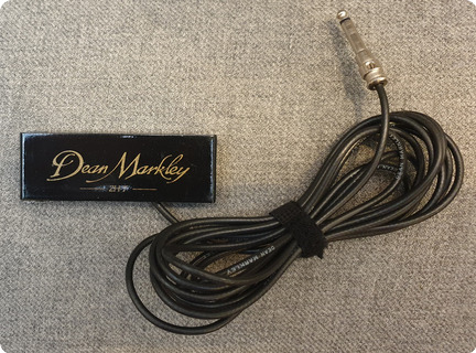 Dean Markley Zh 7 Promag Soundhole Pickup