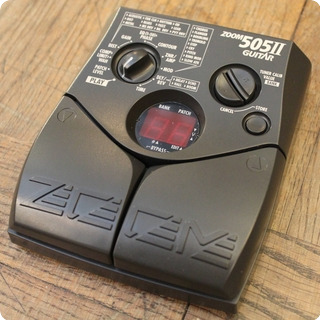 Zoom 505ii Guitar