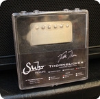 Suhr Thornbucker Neck 50mm W Raw Nickel Cover