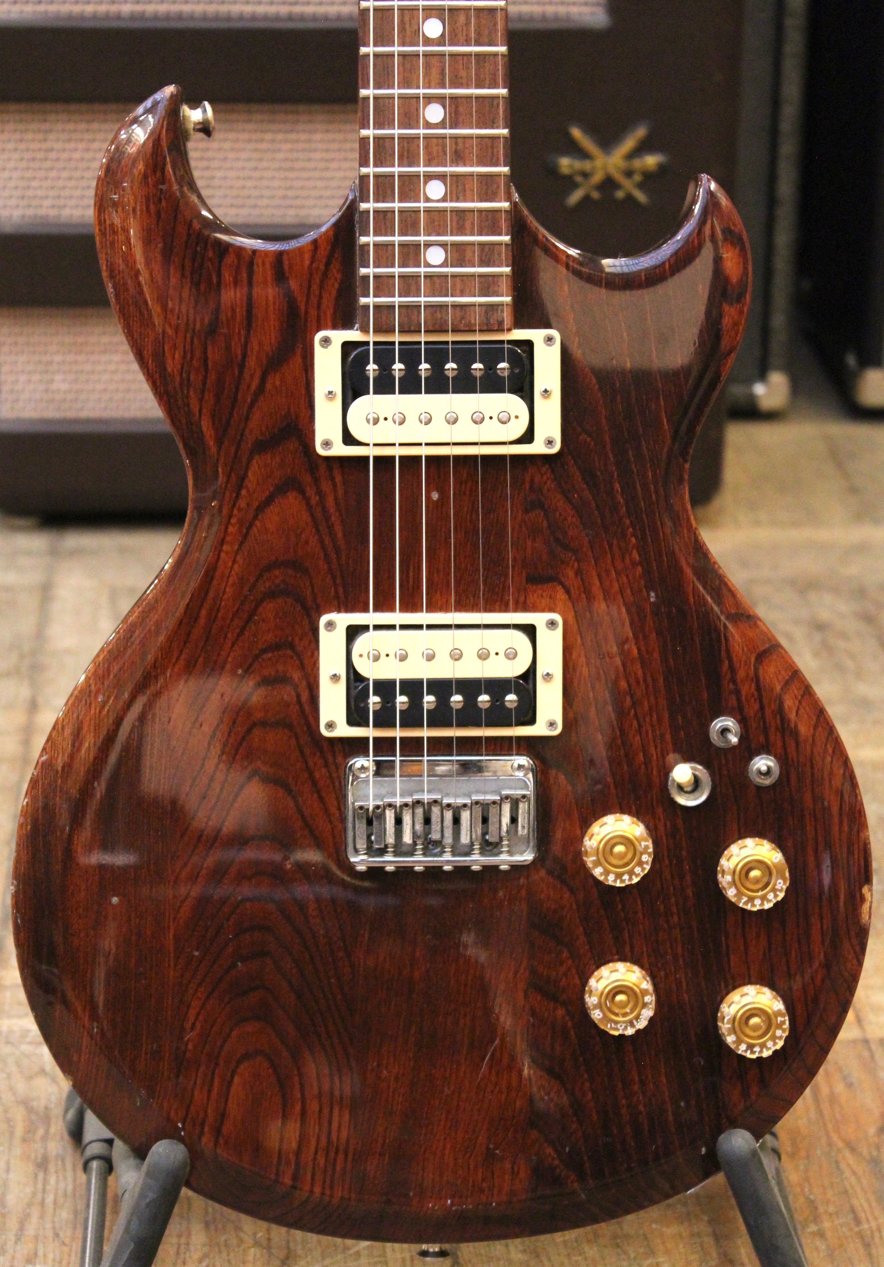 Aria Pro II Cardinal Series Model CS 350 Guitar For Sale Oscar Guitars