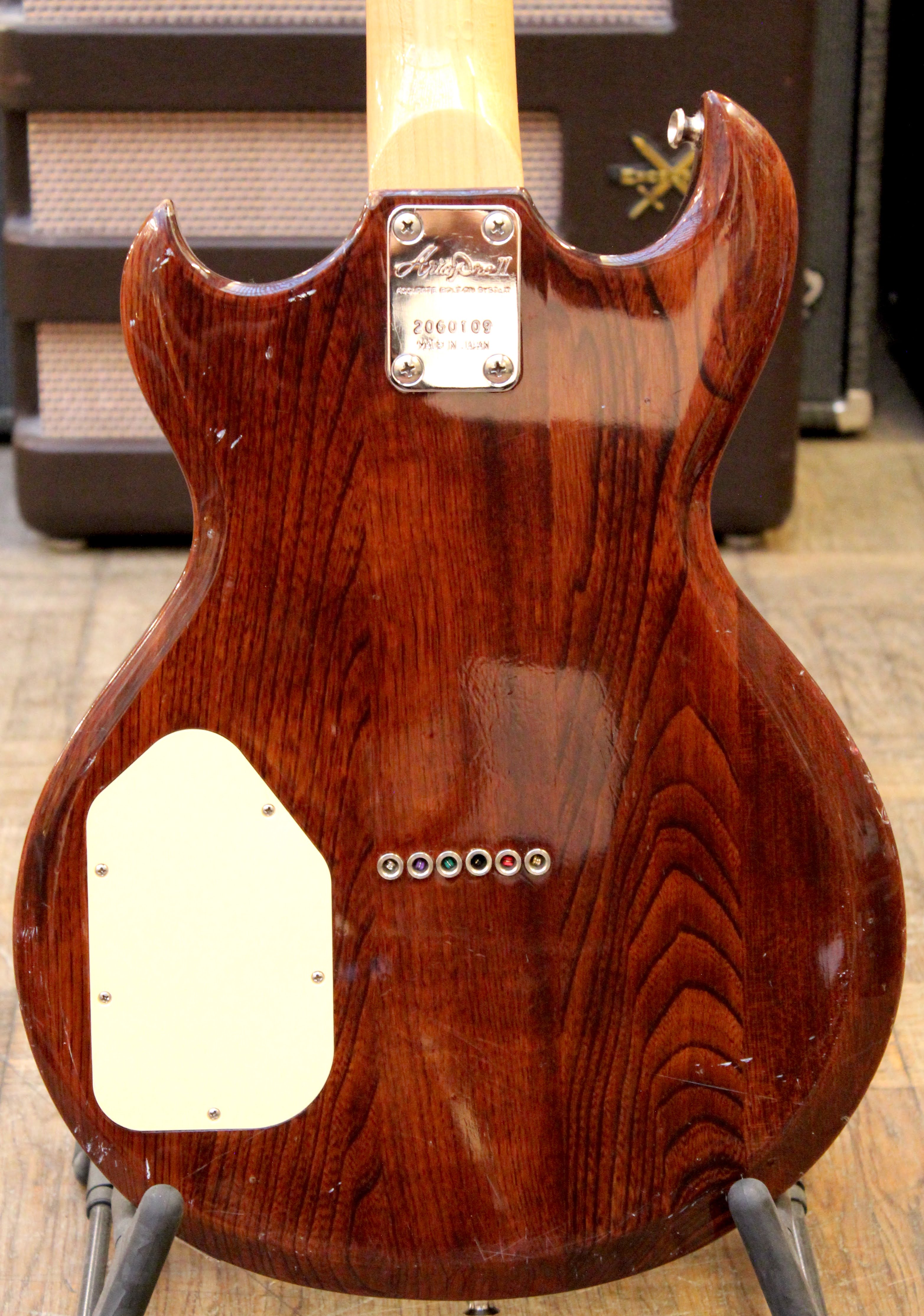 Aria Pro II Cardinal Series Model CS 350 Guitar For Sale Oscar Guitars