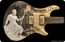 Warrior Guitars Poseidon