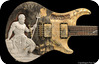 Warrior Guitars Poseidon