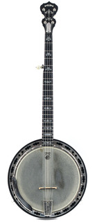Deering Sierra 5 String Banjo Recent