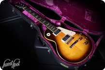 Gibson-Les Paul Standard-1974-Tobacco Sunburst