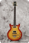 Ibanez AR 100 1982 Sunburst