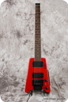 Hohner-Professional G2 Tremolo-Red